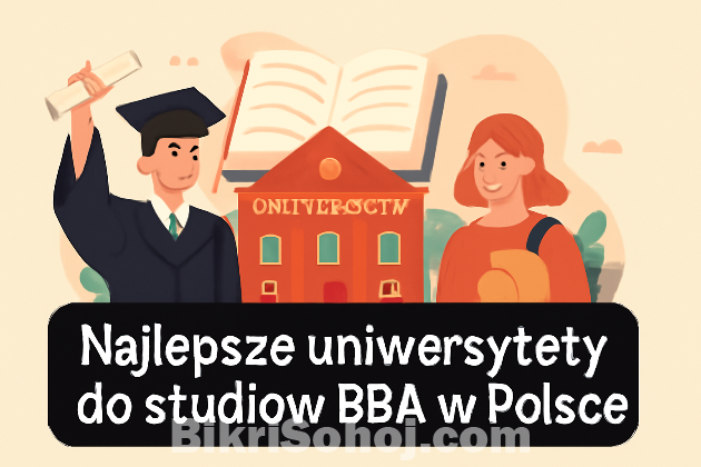 Najlepszy uniwersytet do studiowania BBA w Polsce bikrisohoj